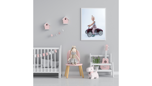 Conseils pour aménager la chambre de bébé