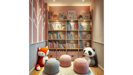coin lecture enfant