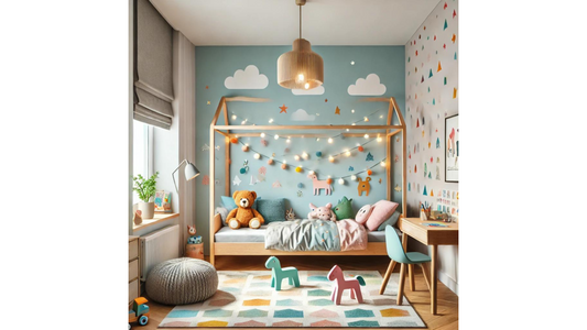Idées décoration chambre enfant