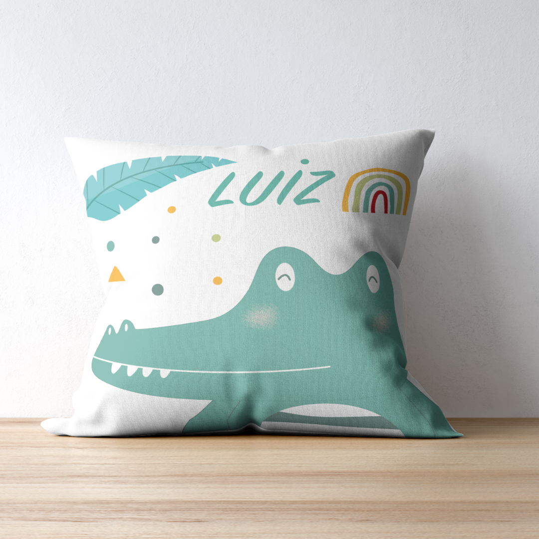 Déclassé Ensemble rentrée maternelle : couverture + coussin