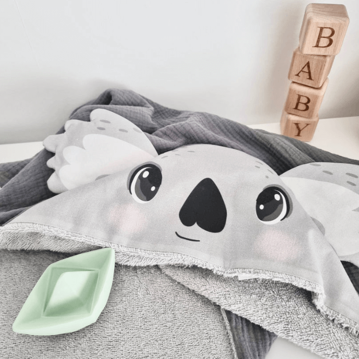 cape de bain koala