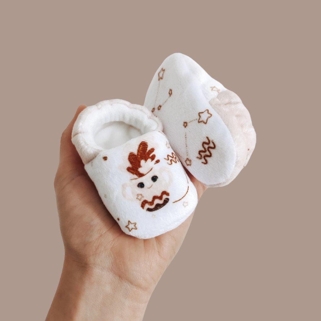 chaussons bébé