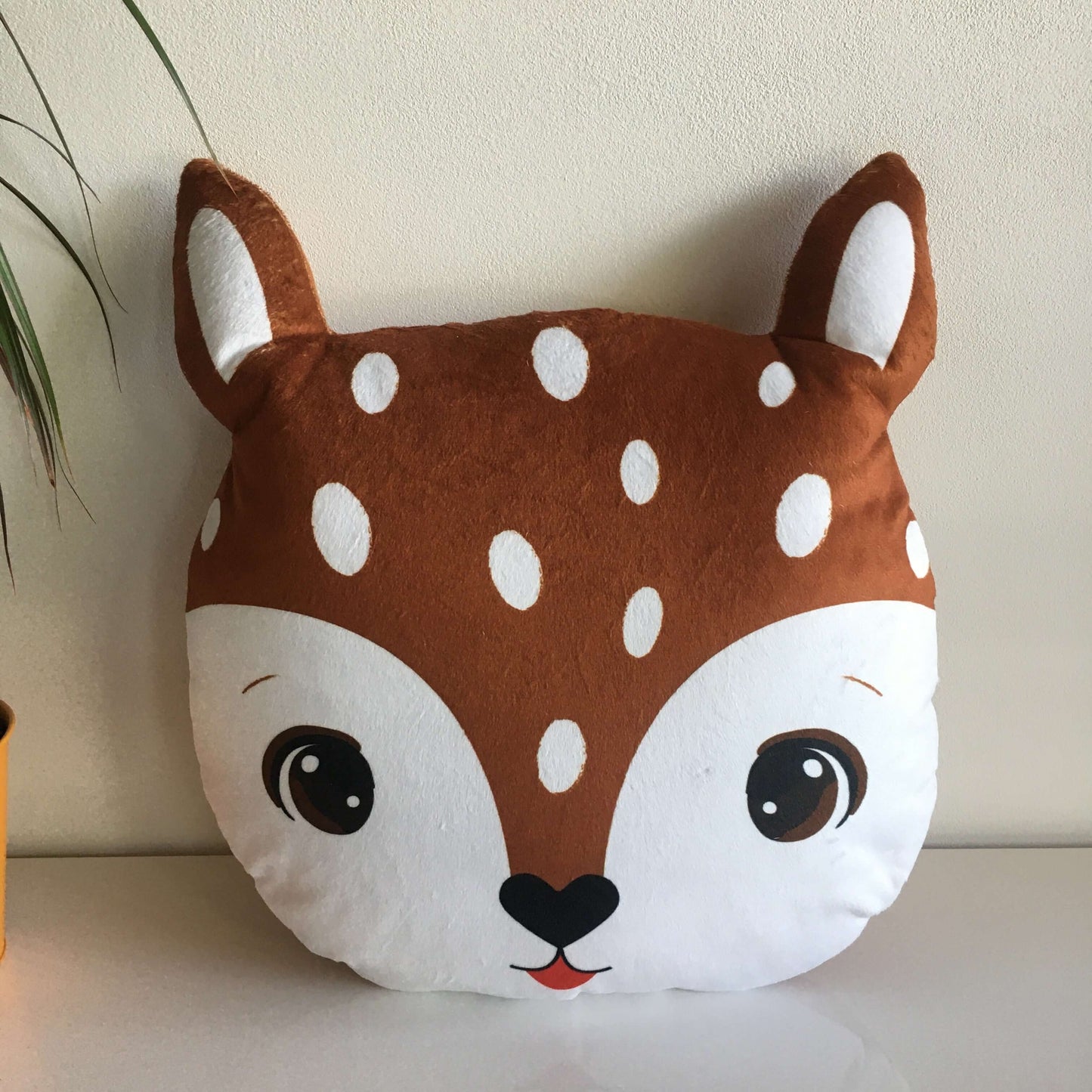 coussin biche