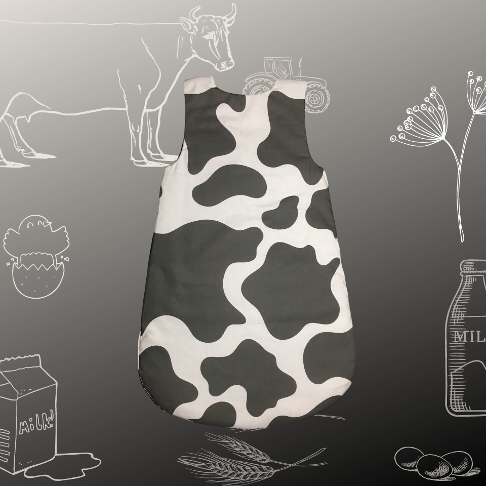 Gigoteuse Vache - Eustache