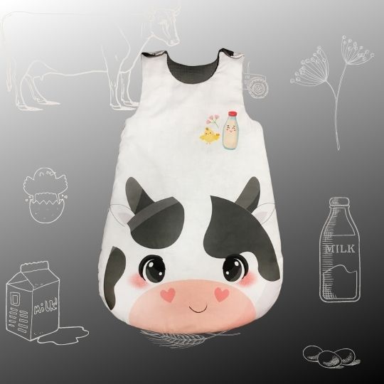 gigoteuse vache