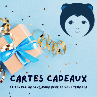 Carte cadeau Zakkids