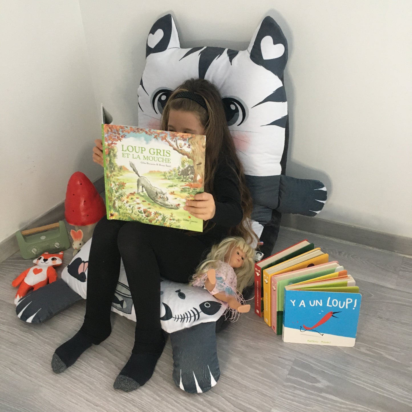 fauteuil enfant