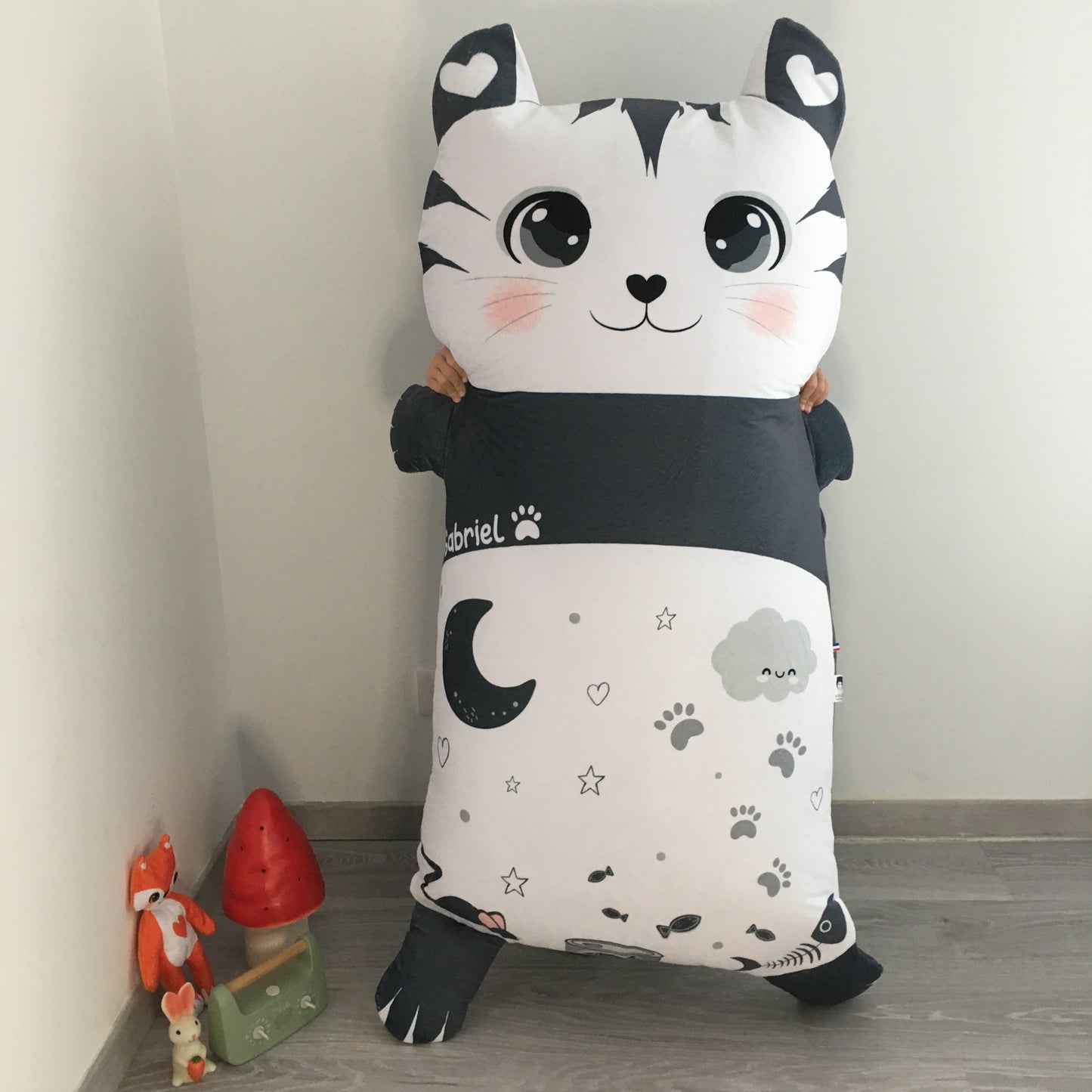 peluche géante