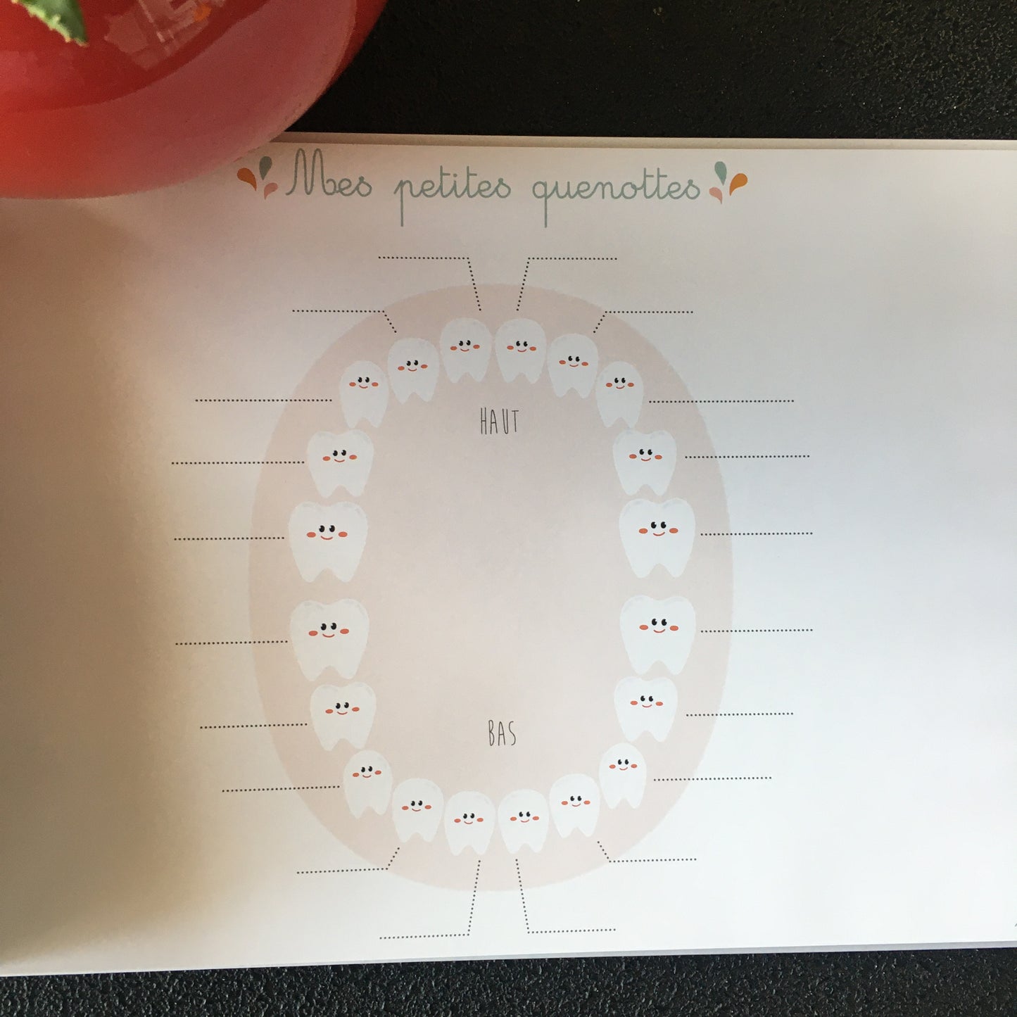 L'album de mon bébé