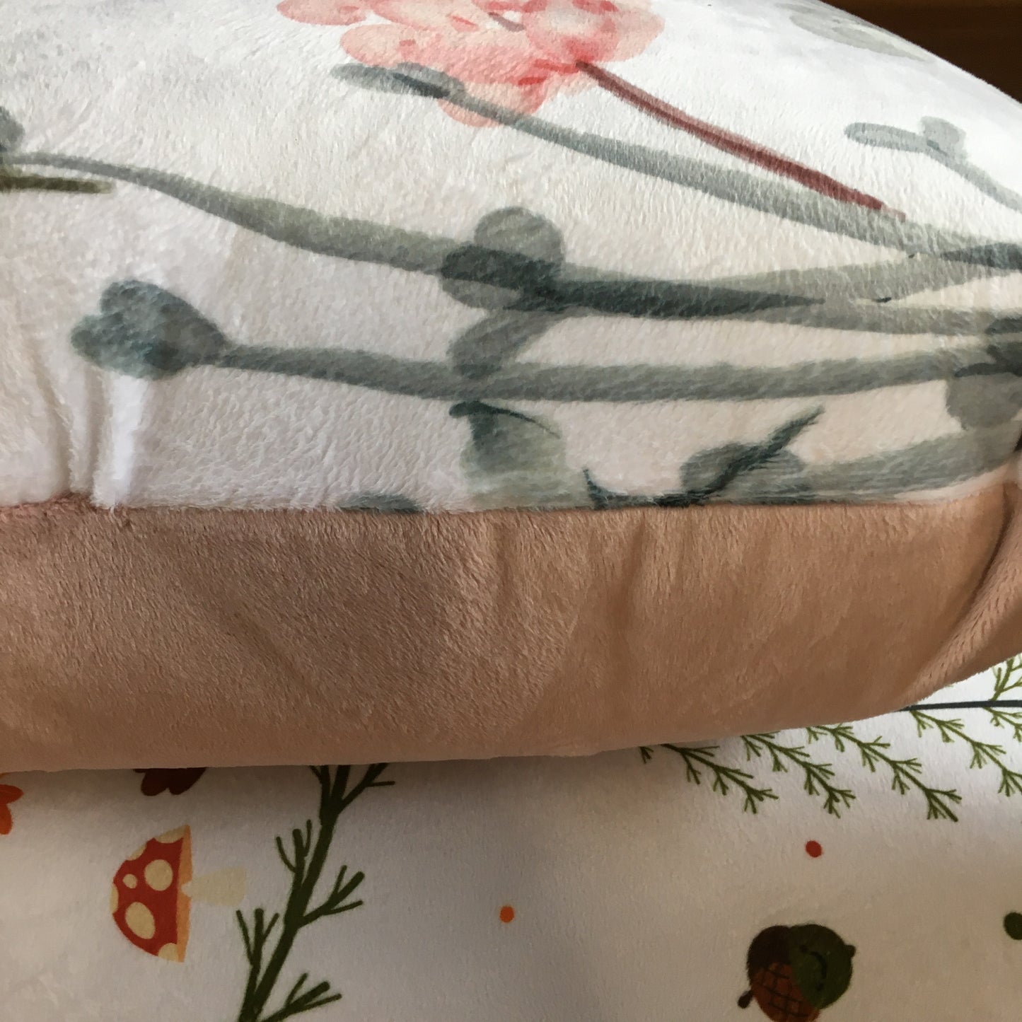 Pouf enfant - chatonne - Léonne