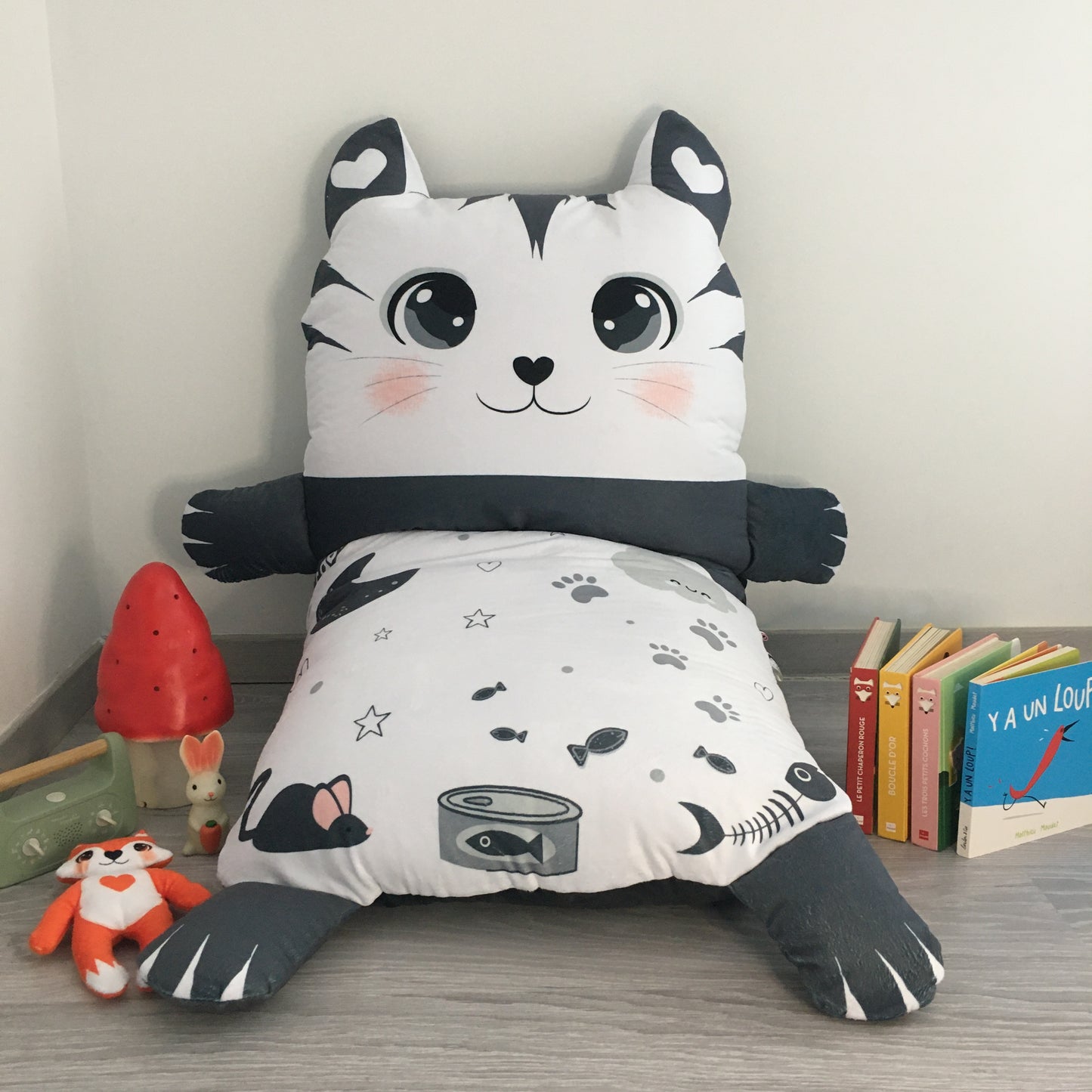peluche géante