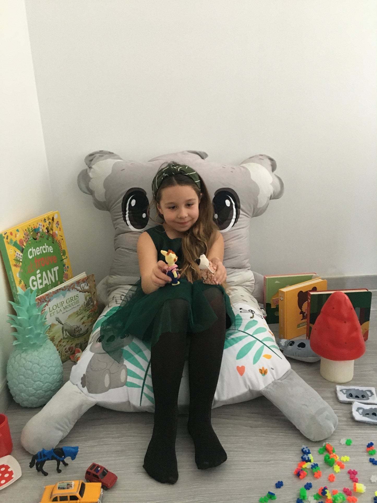fauteuil koala