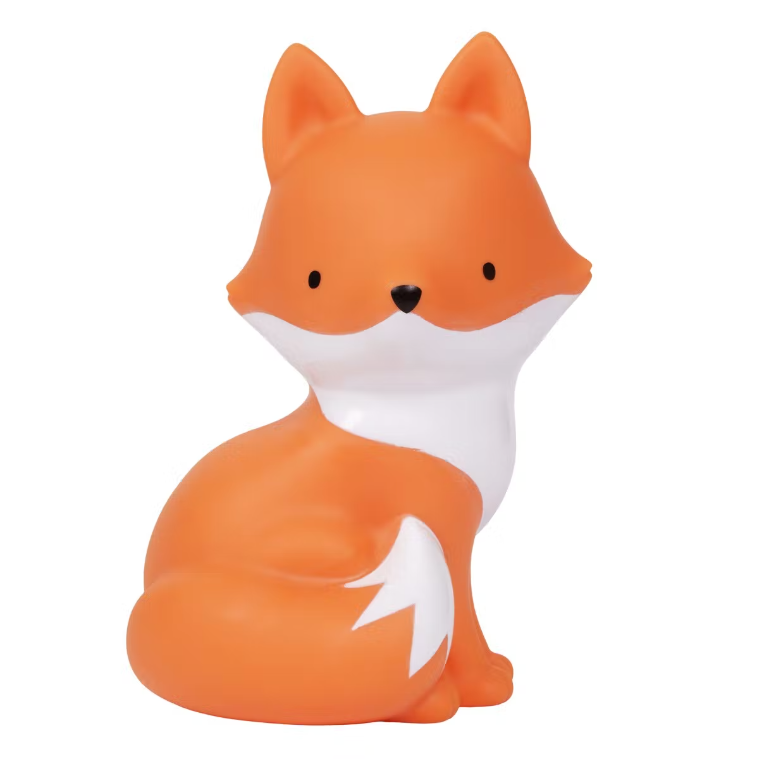 veilleuse renard