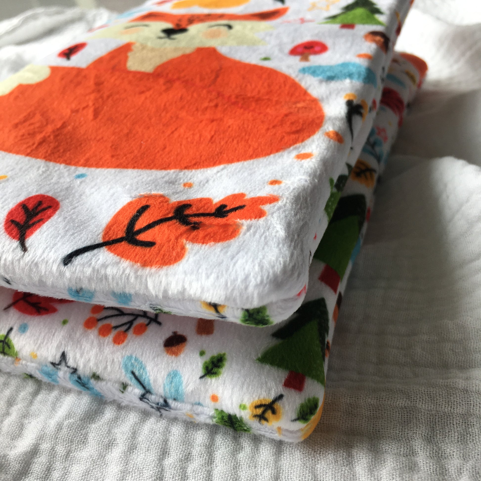 protège carnet de santé bébé personnalisé