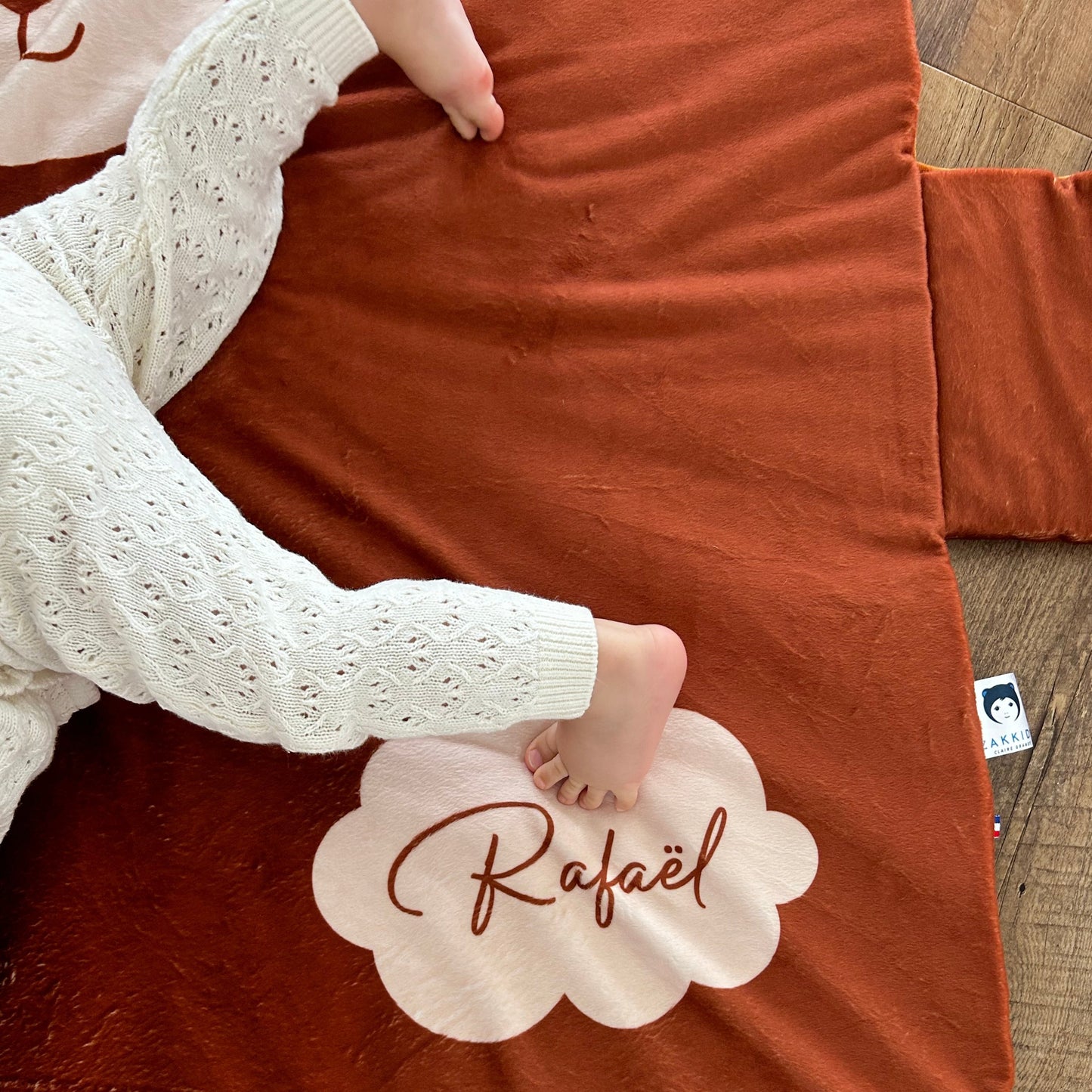 Couverture Ours XL
