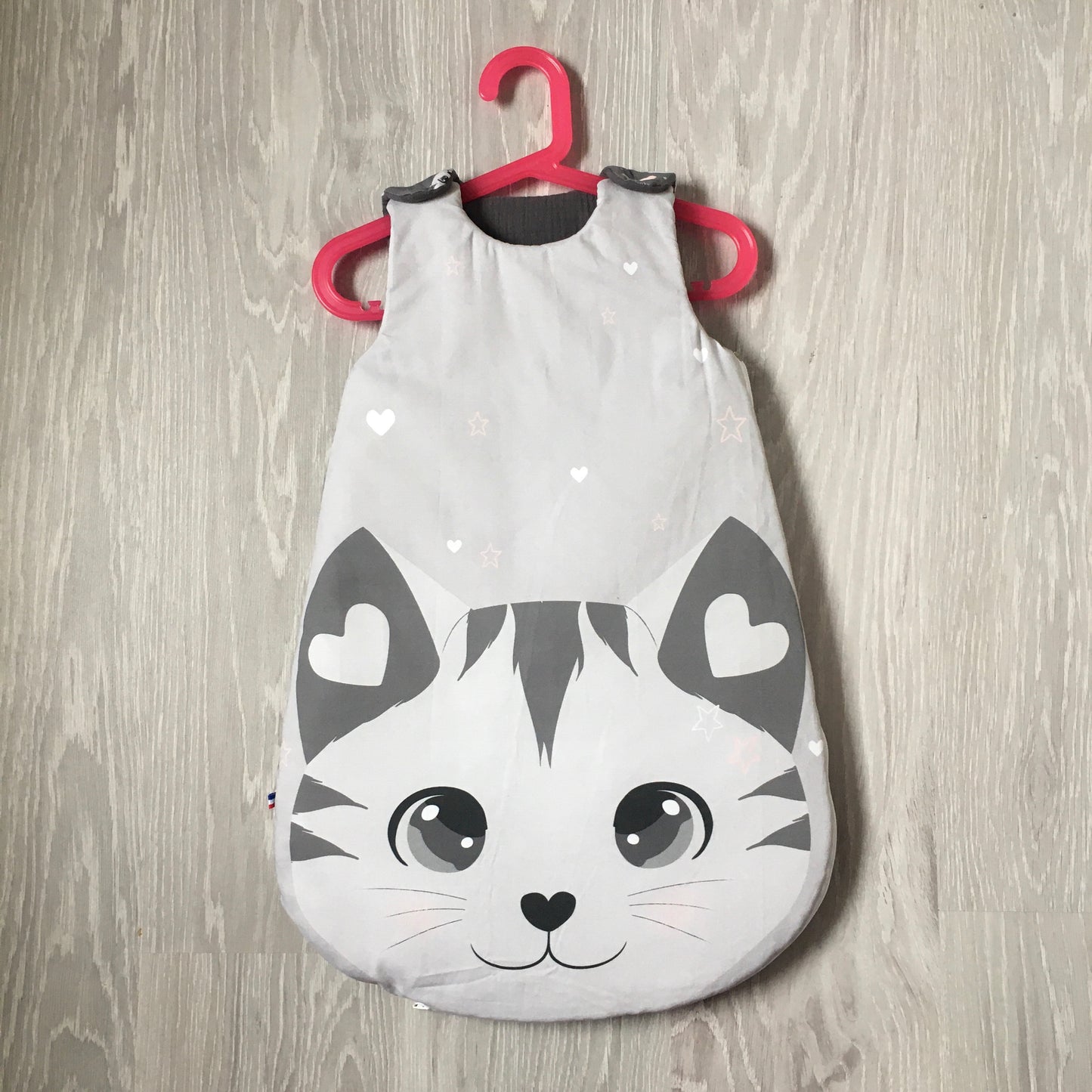Gigoteuse Chaton - Léon