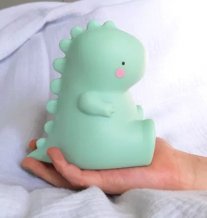 Veilleuse bébé dinosaure