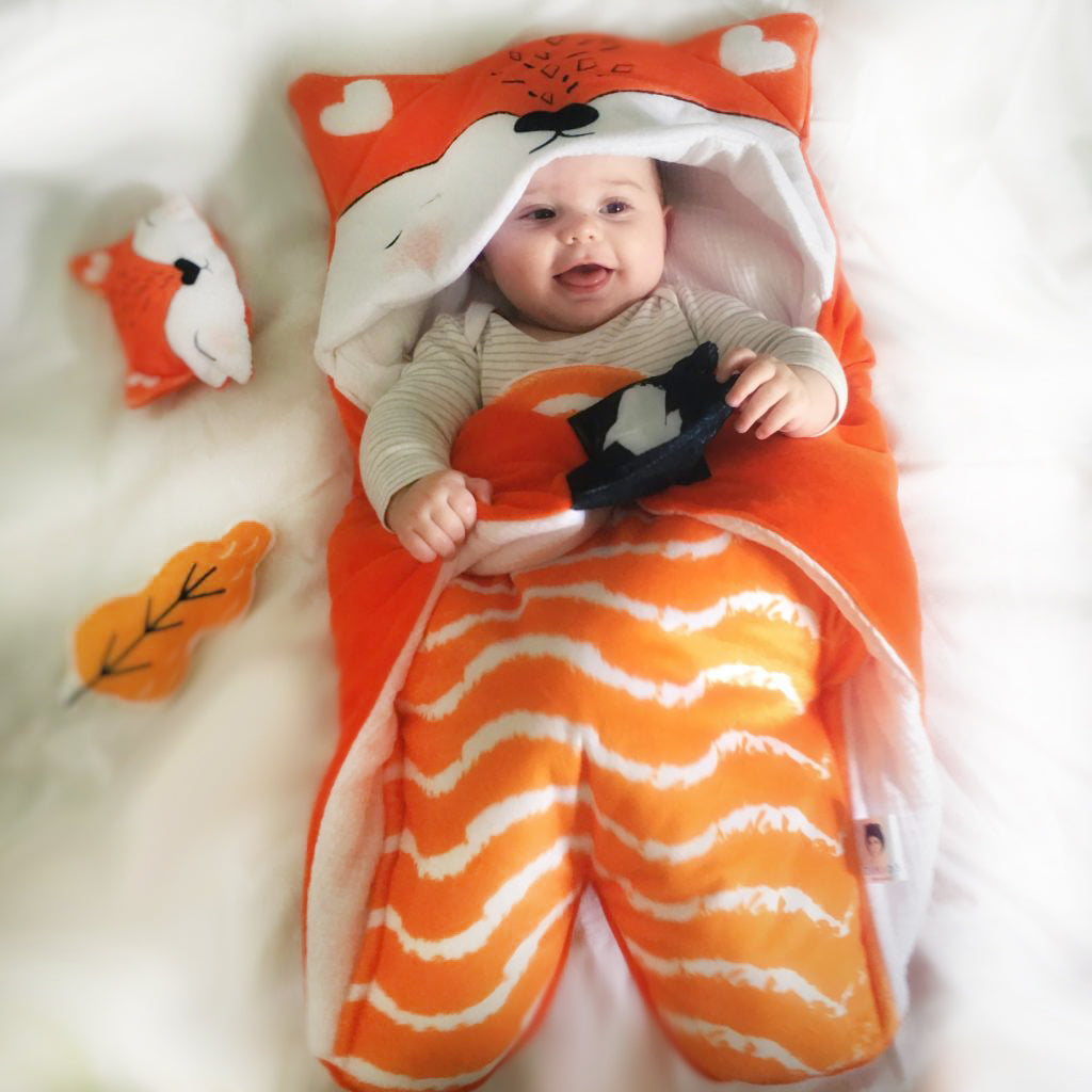 couverture nomade bébé