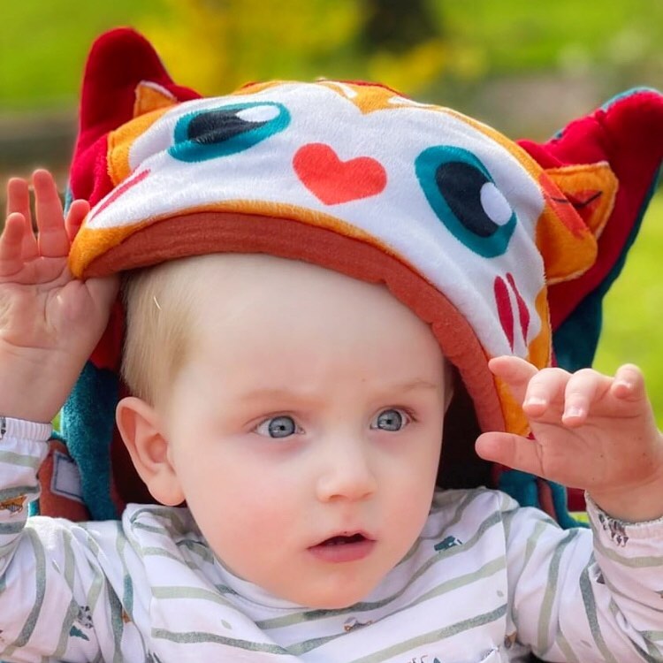 nid d'ange bébé