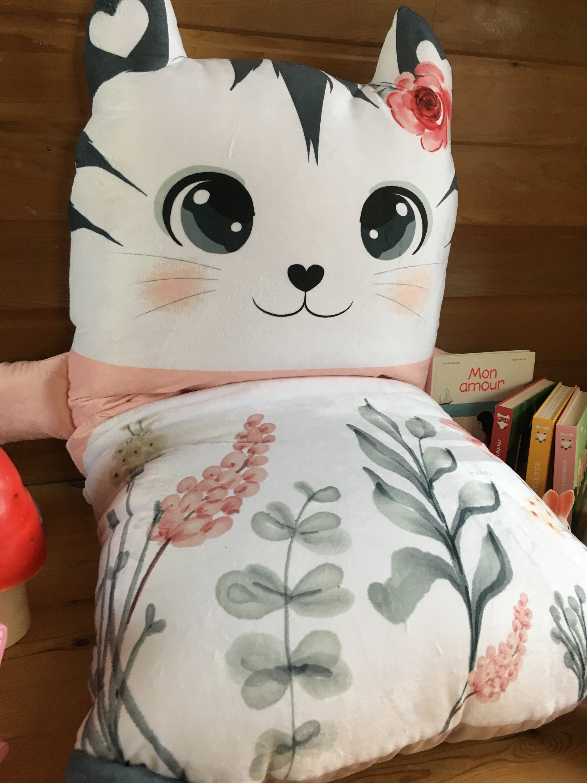 peluche géante