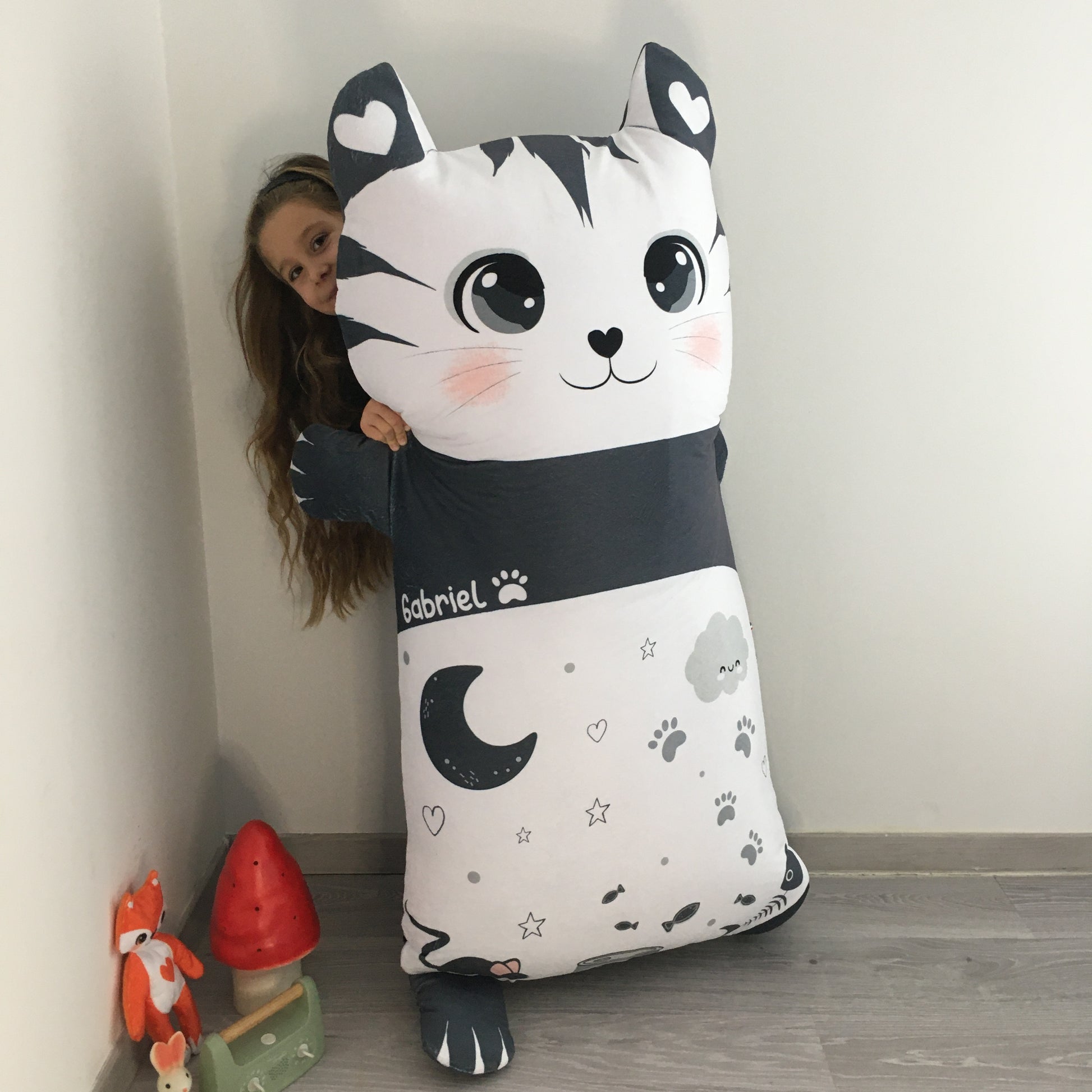 peluche géante