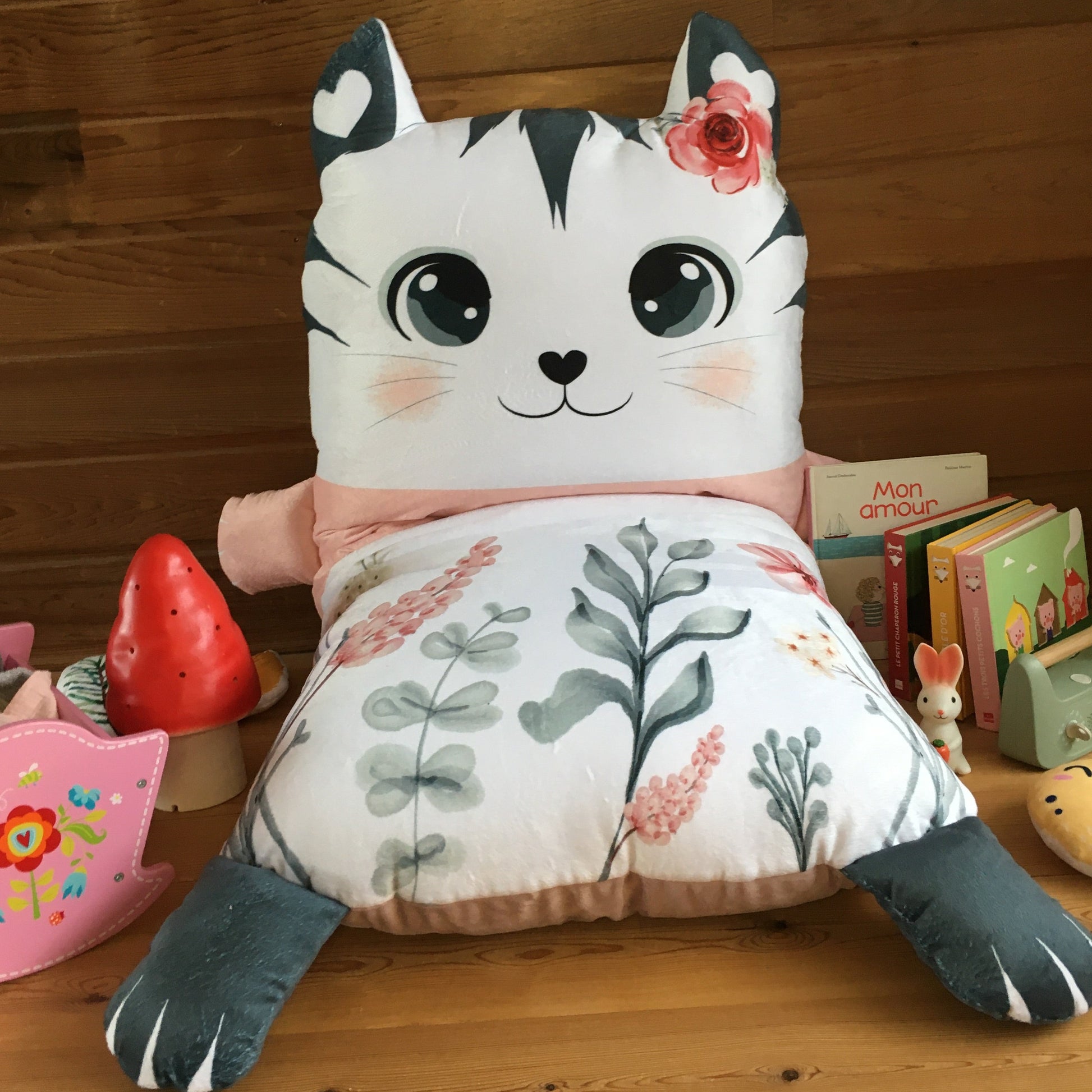 peluche géante