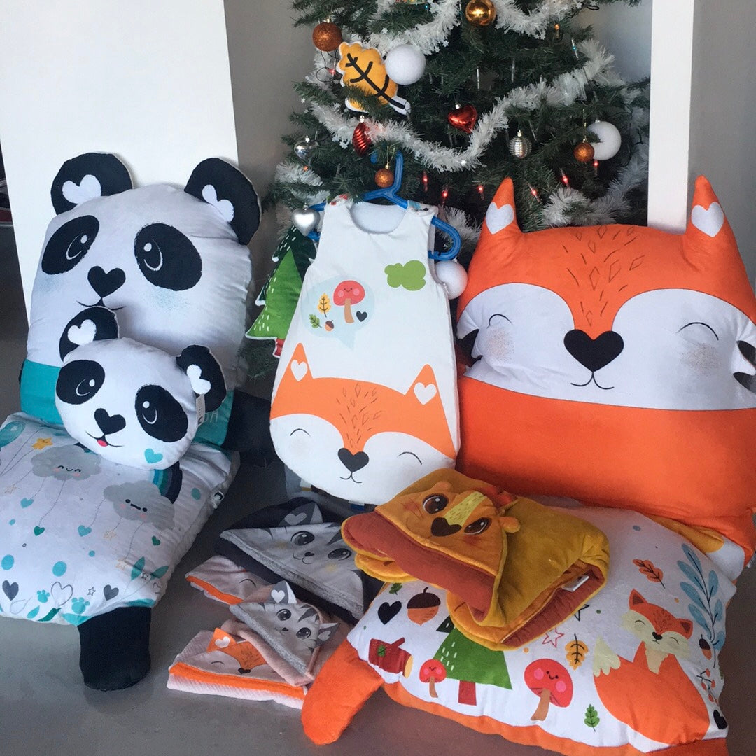 peluche géante
